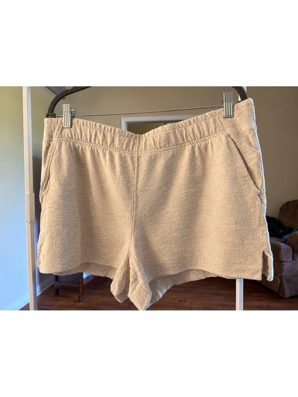 Universal Thread Beige Casual Shorts Size XL